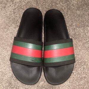 Great Condition Gucci Slides